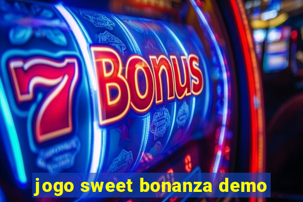 jogo sweet bonanza demo